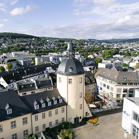 Koe27 - Modernes City-Apartment Siegen Zewnętrze zdjęcie