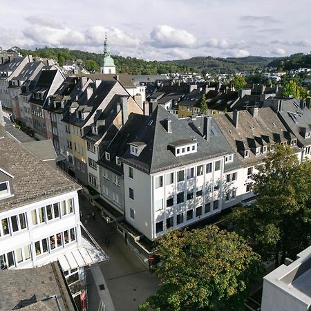 Koe27 - Modernes City-Apartment Siegen Zewnętrze zdjęcie