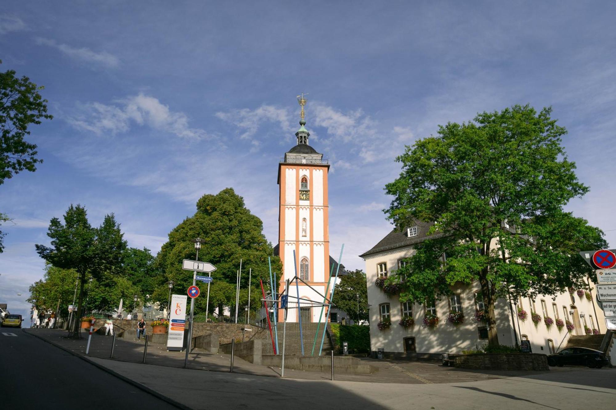 Koe27 - Modernes City-Apartment Siegen Zewnętrze zdjęcie
