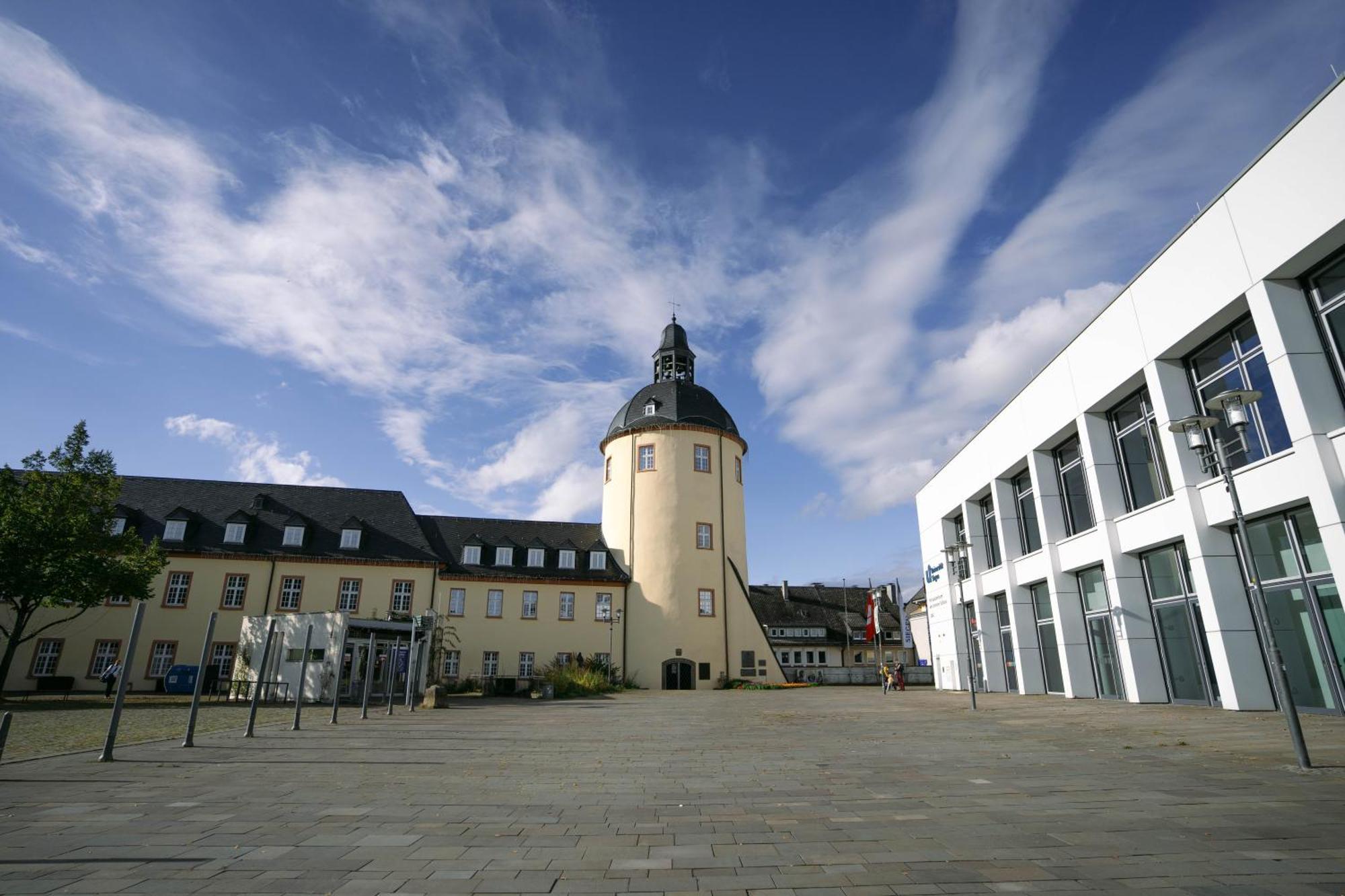 Koe27 - Modernes City-Apartment Siegen Zewnętrze zdjęcie