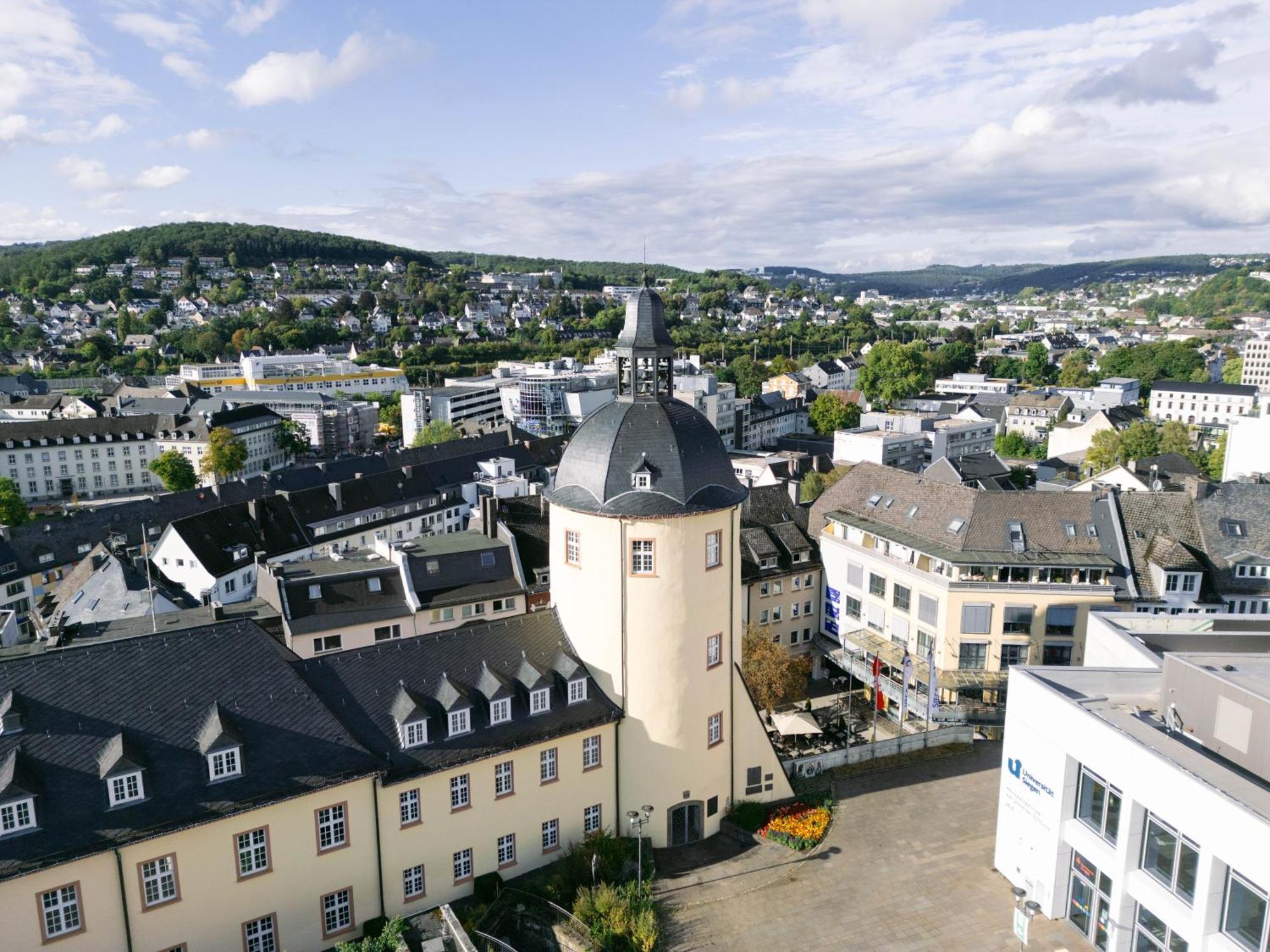 Koe27 - Modernes City-Apartment Siegen Zewnętrze zdjęcie