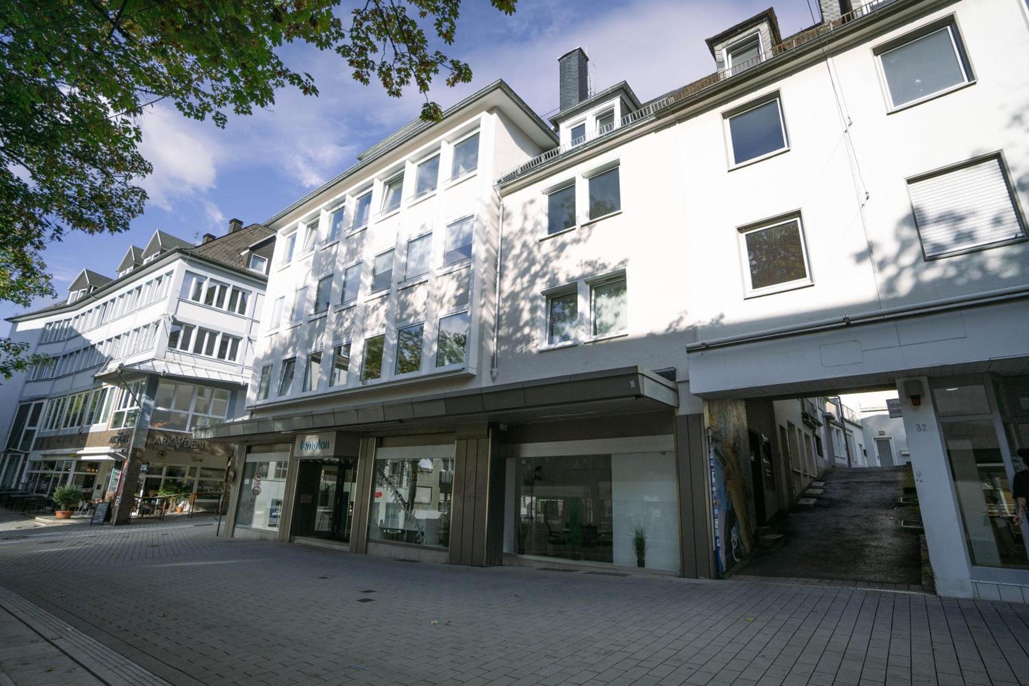 Koe27 - Modernes City-Apartment Siegen Zewnętrze zdjęcie