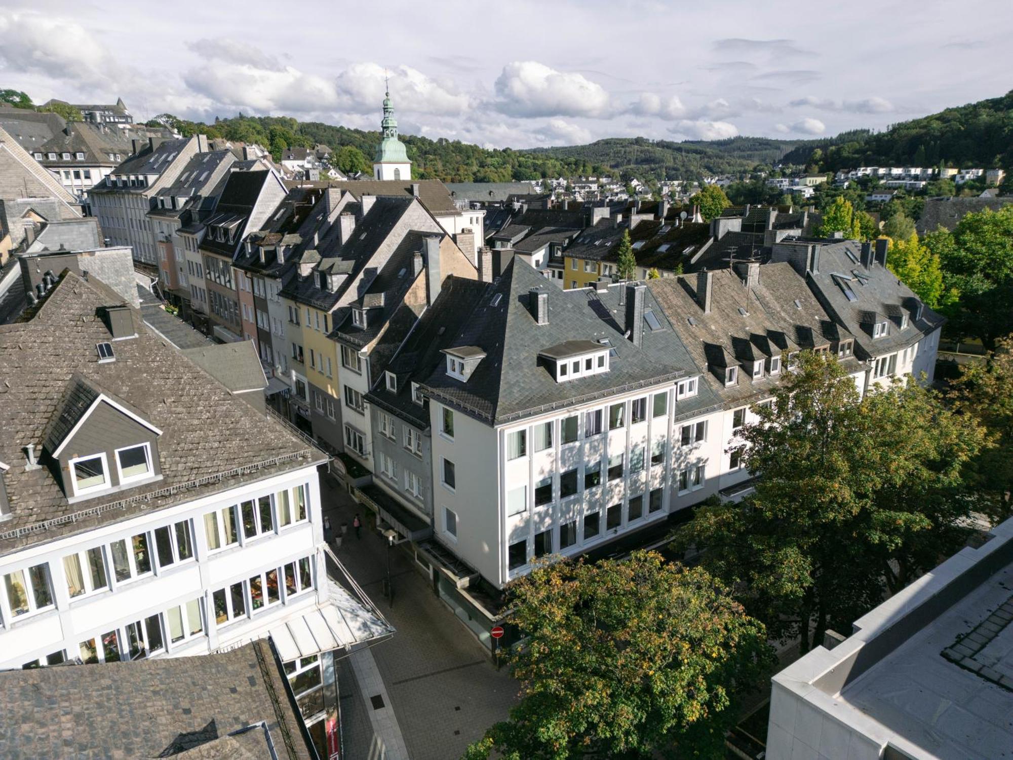 Koe27 - Modernes City-Apartment Siegen Zewnętrze zdjęcie