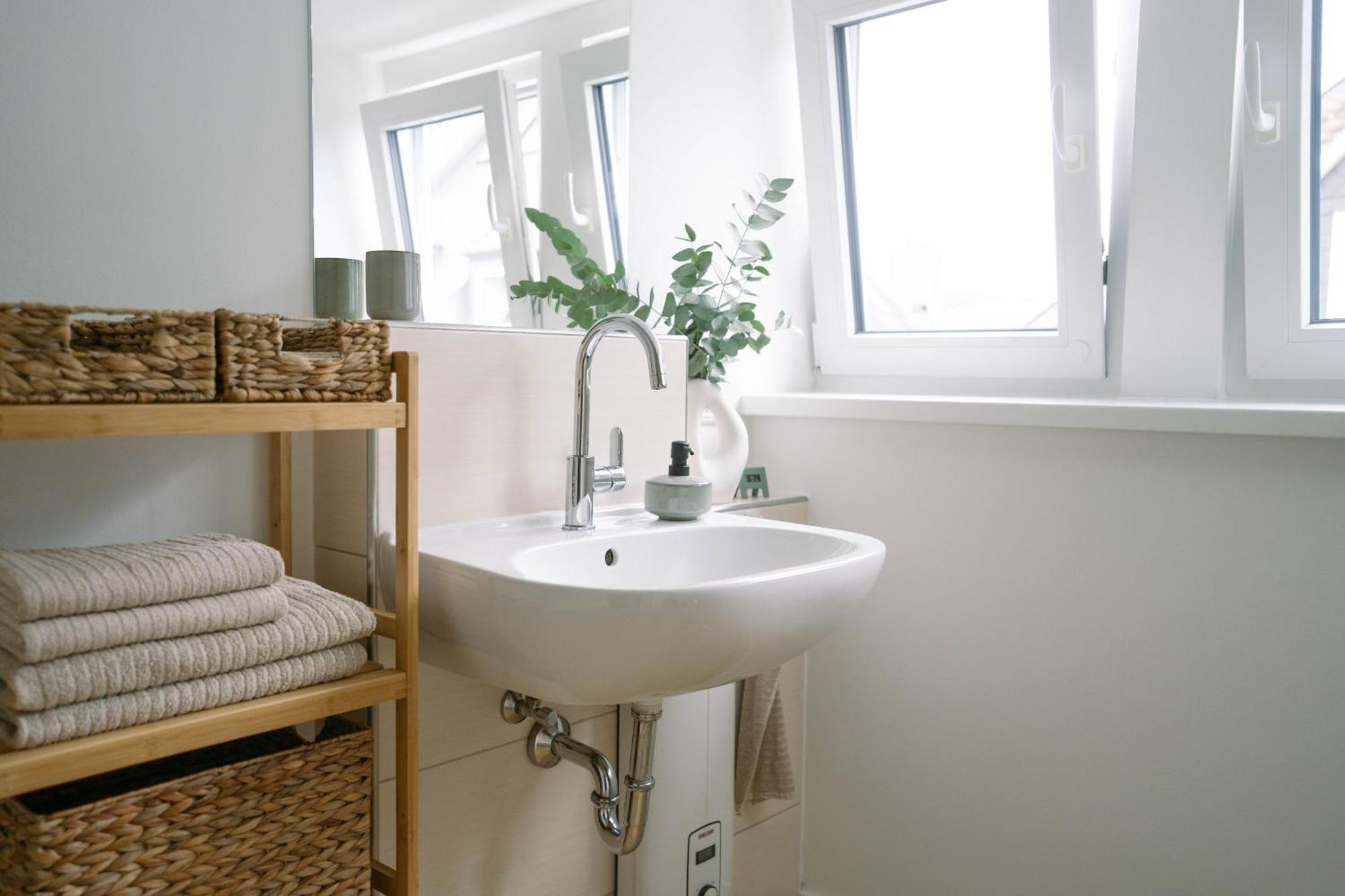 Koe27 - Modernes City-Apartment Siegen Zewnętrze zdjęcie