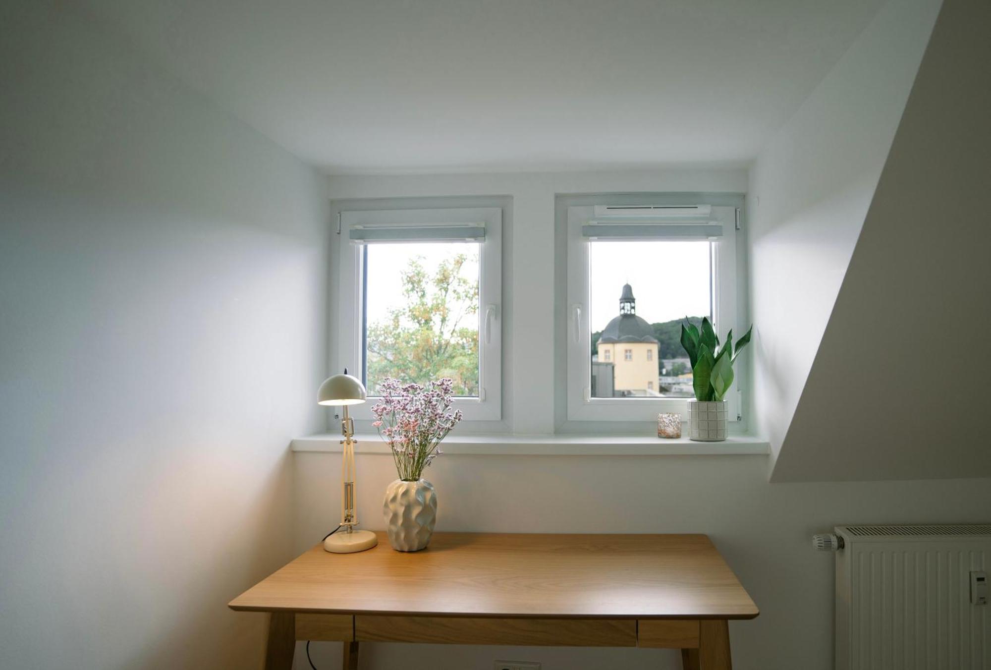 Koe27 - Modernes City-Apartment Siegen Zewnętrze zdjęcie