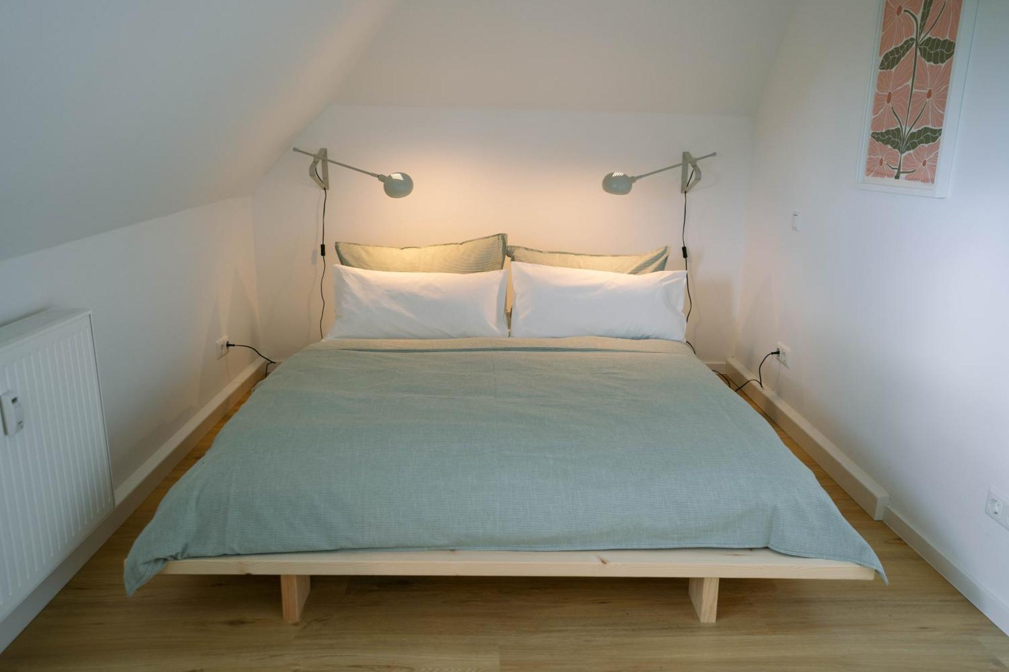 Koe27 - Modernes City-Apartment Siegen Zewnętrze zdjęcie
