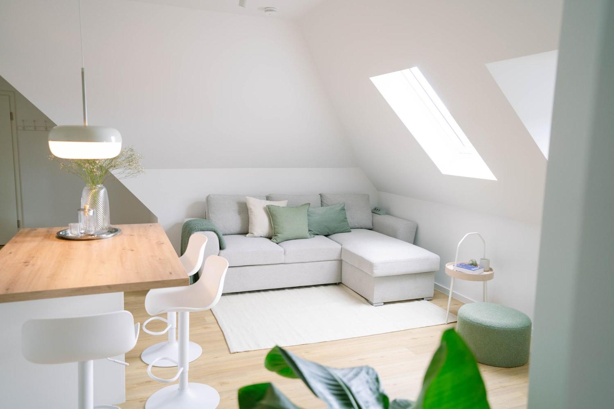 Koe27 - Modernes City-Apartment Siegen Zewnętrze zdjęcie