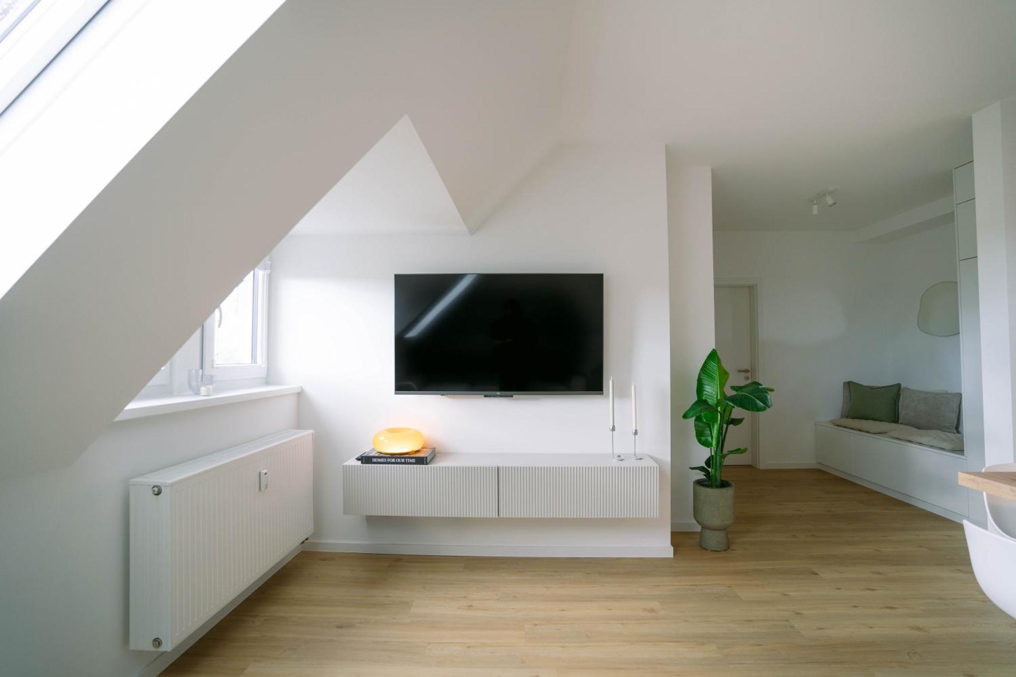 Koe27 - Modernes City-Apartment Siegen Zewnętrze zdjęcie