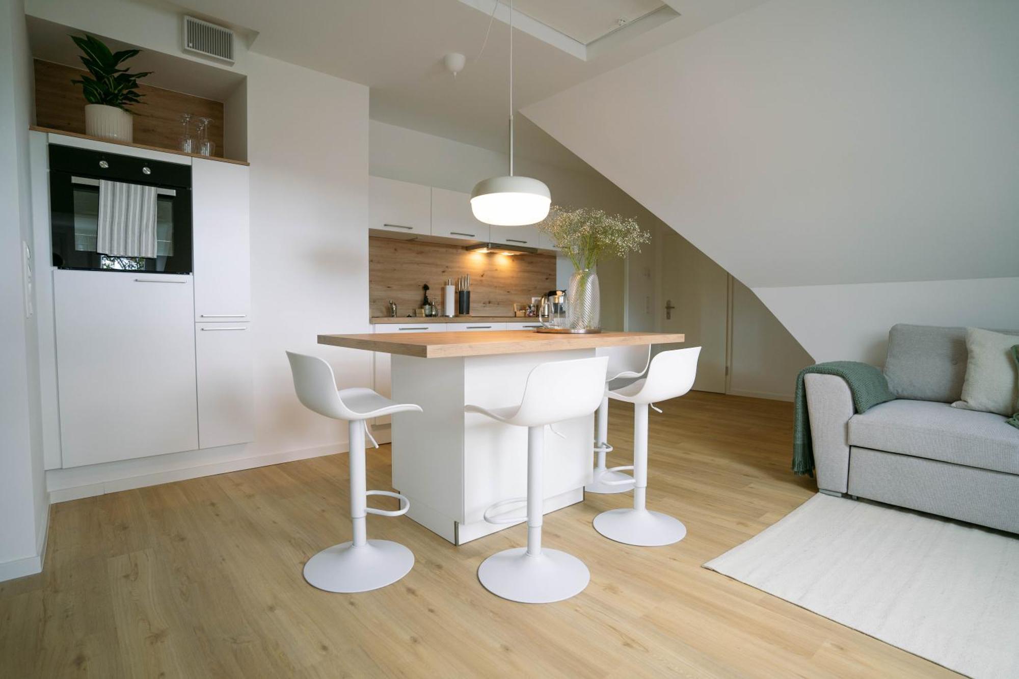 Koe27 - Modernes City-Apartment Siegen Zewnętrze zdjęcie